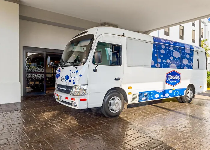 Hampton By Hilton San Jose Airport Costa Rica